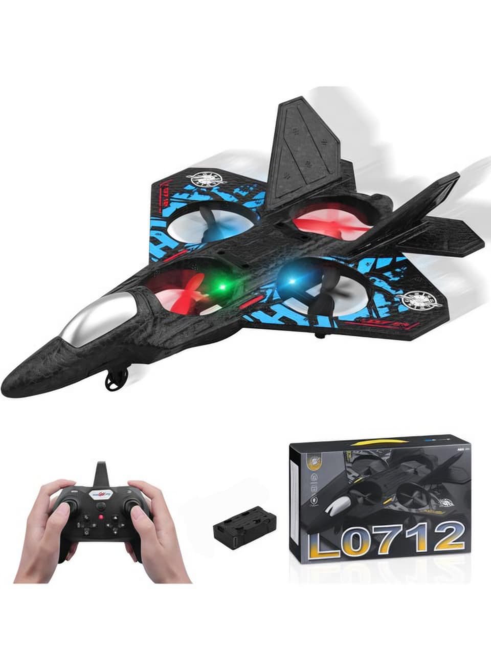 طيارة درون 712